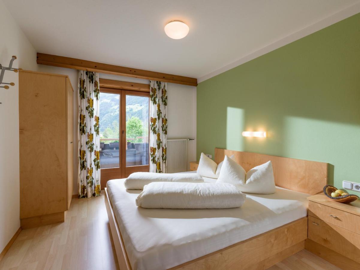 Appartement Andrea Hauser - Riedltischler เซลล์ อัม ซิลลา ภายนอก รูปภาพ