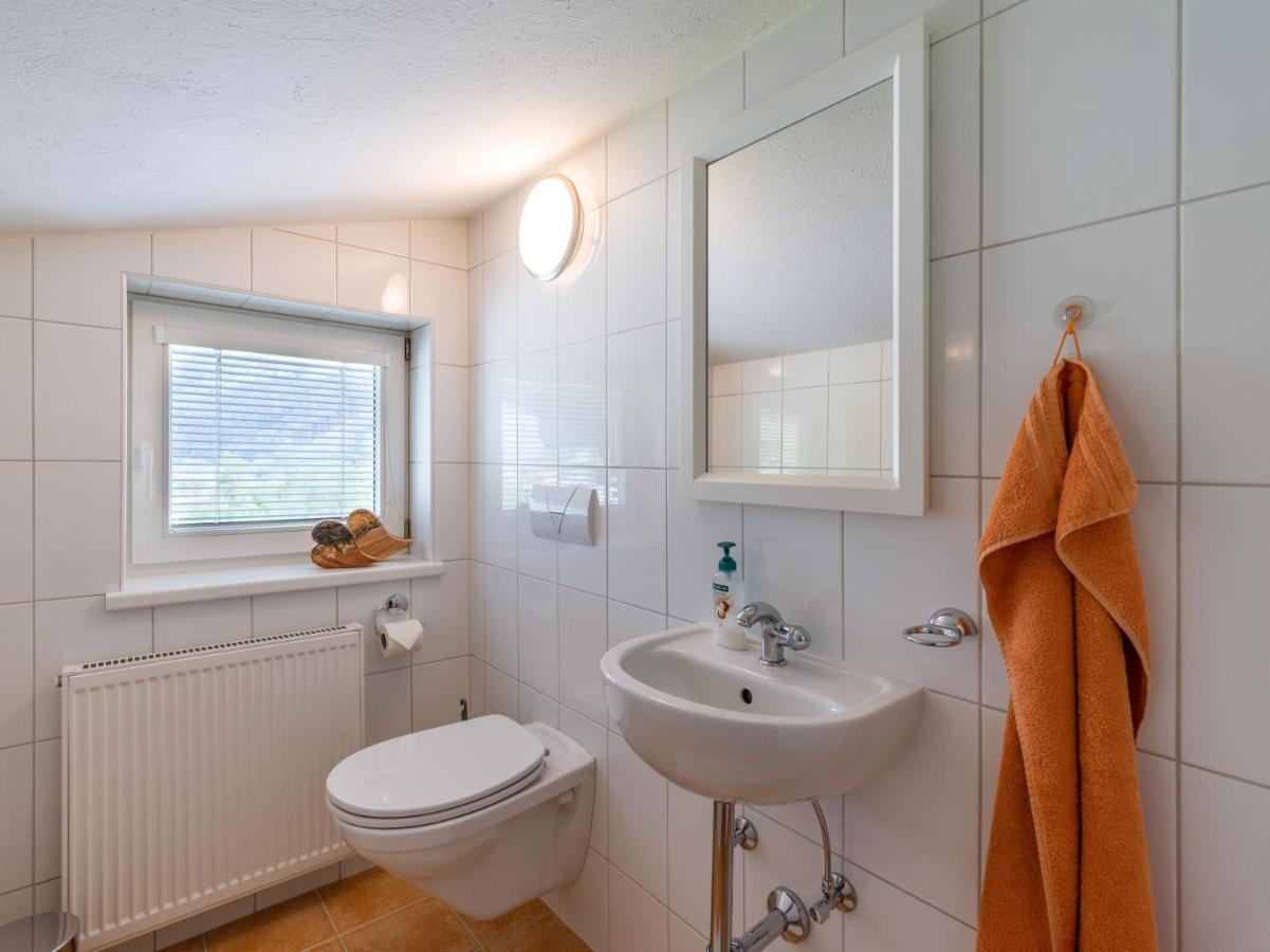 Appartement Andrea Hauser - Riedltischler เซลล์ อัม ซิลลา ภายนอก รูปภาพ
