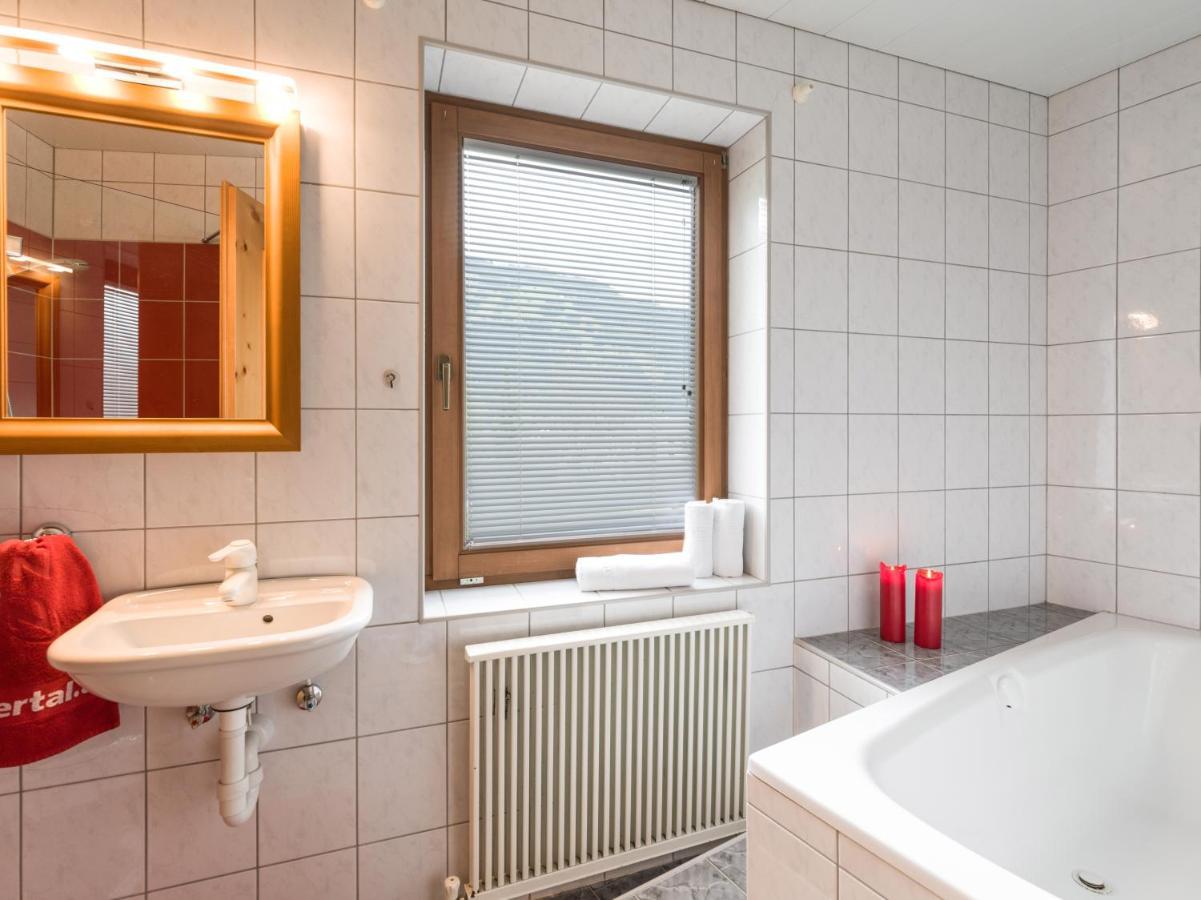 Appartement Andrea Hauser - Riedltischler เซลล์ อัม ซิลลา ภายนอก รูปภาพ