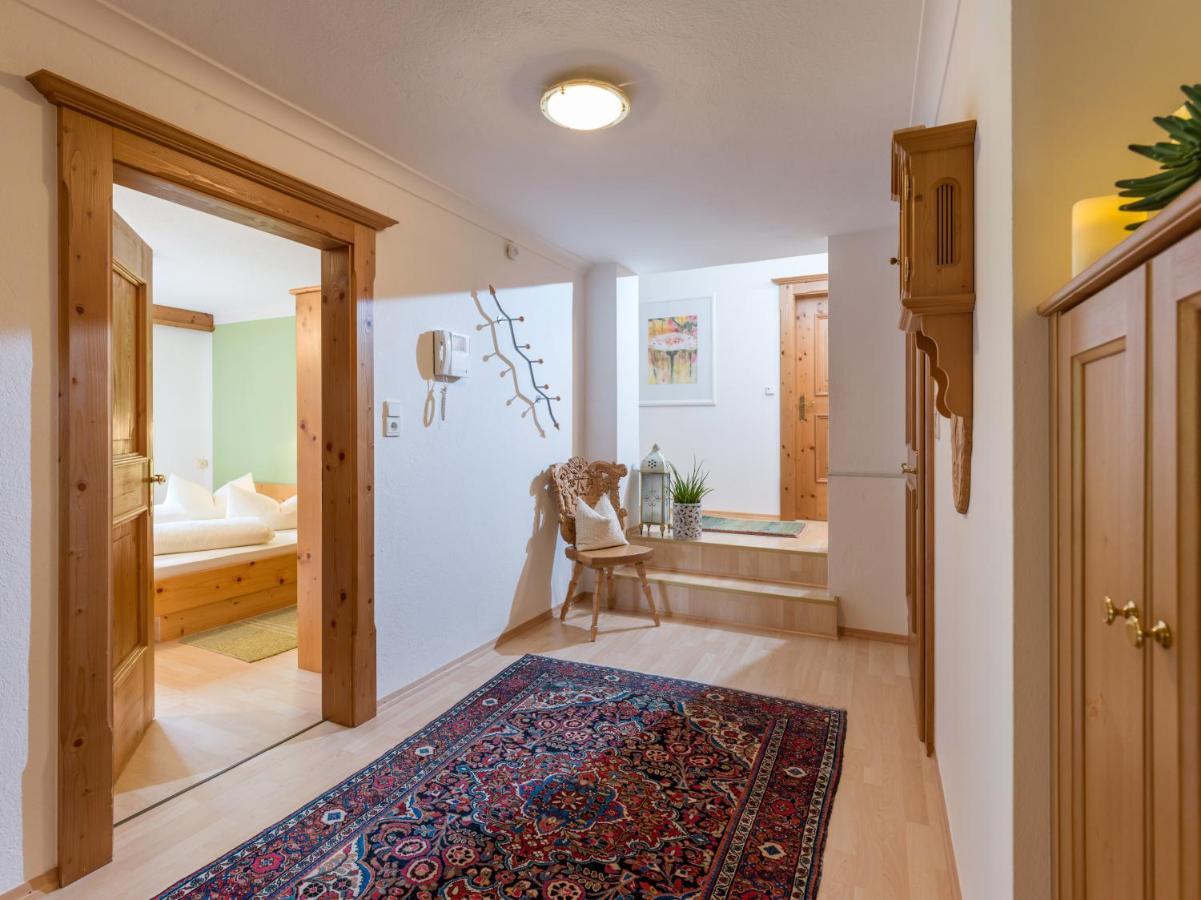 Appartement Andrea Hauser - Riedltischler เซลล์ อัม ซิลลา ภายนอก รูปภาพ