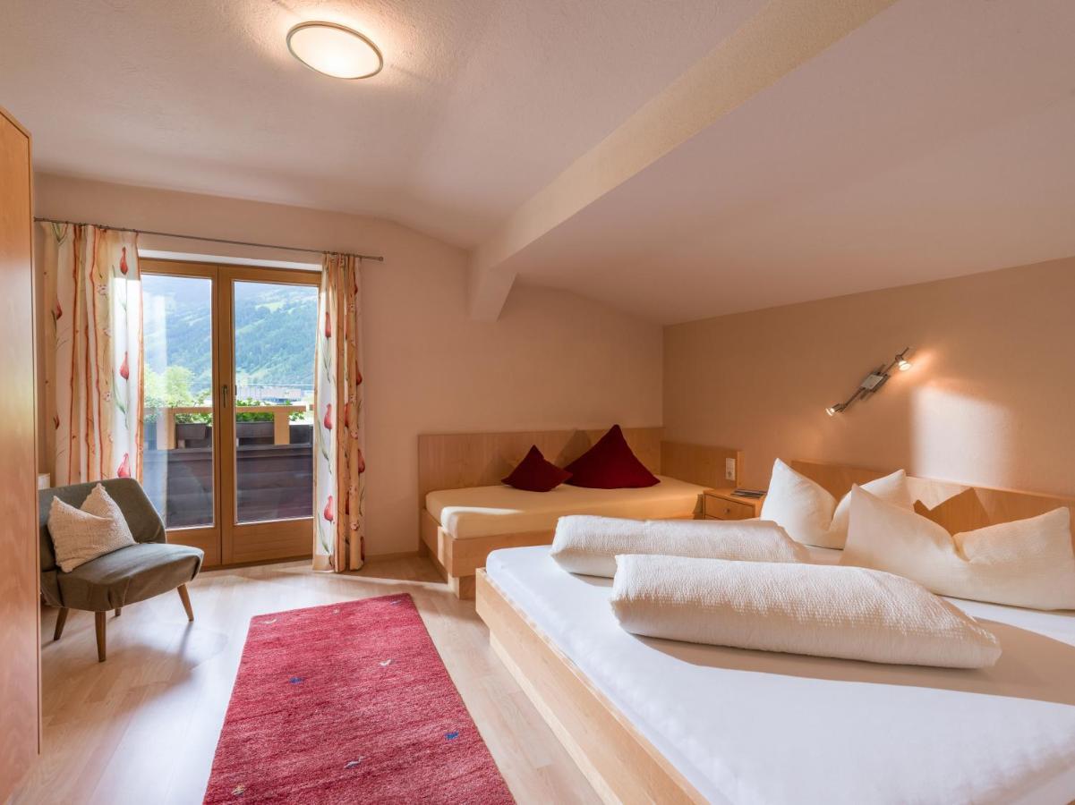 Appartement Andrea Hauser - Riedltischler เซลล์ อัม ซิลลา ภายนอก รูปภาพ