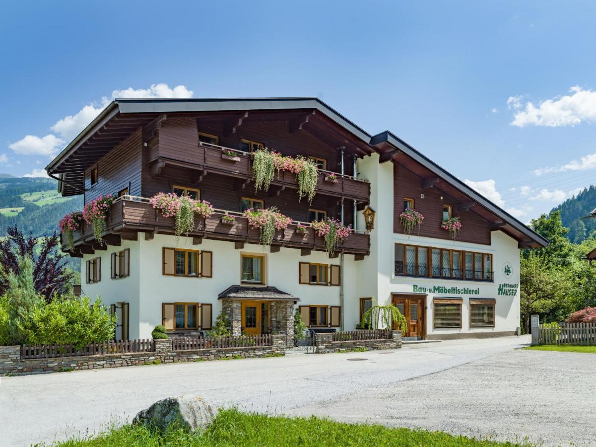 Appartement Andrea Hauser - Riedltischler เซลล์ อัม ซิลลา ภายนอก รูปภาพ