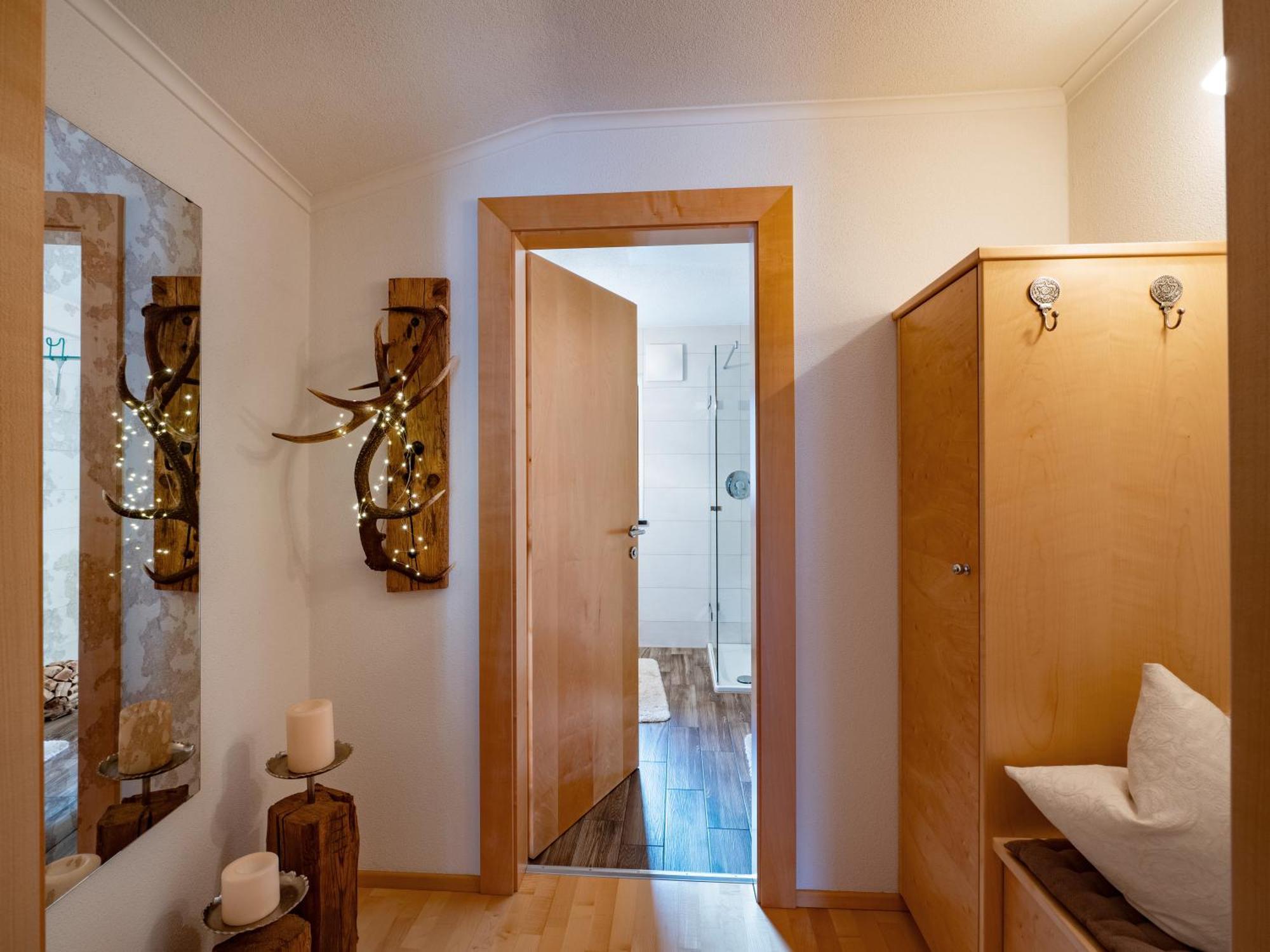 Appartement Andrea Hauser - Riedltischler เซลล์ อัม ซิลลา ภายนอก รูปภาพ