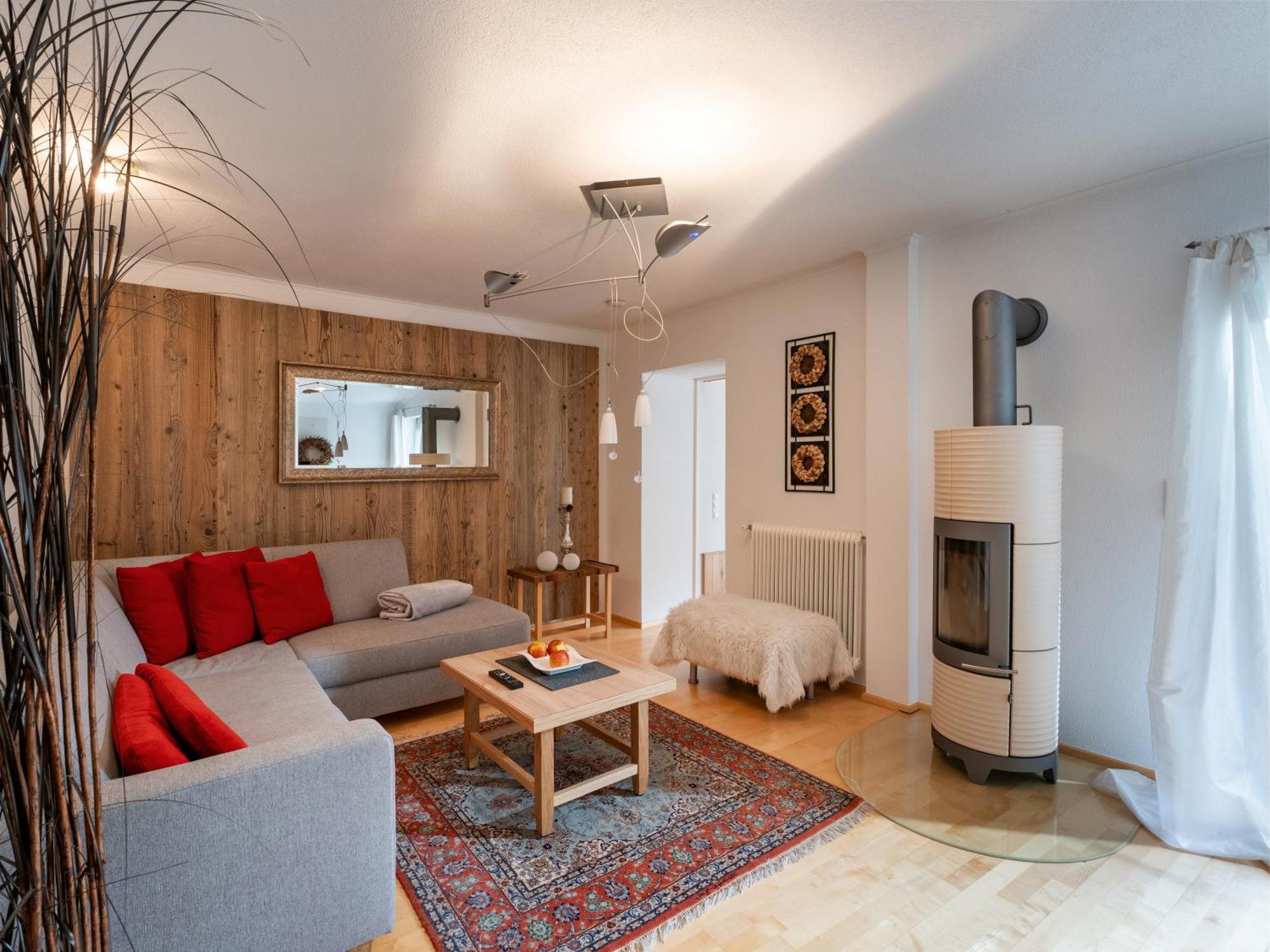 Appartement Andrea Hauser - Riedltischler เซลล์ อัม ซิลลา ภายนอก รูปภาพ