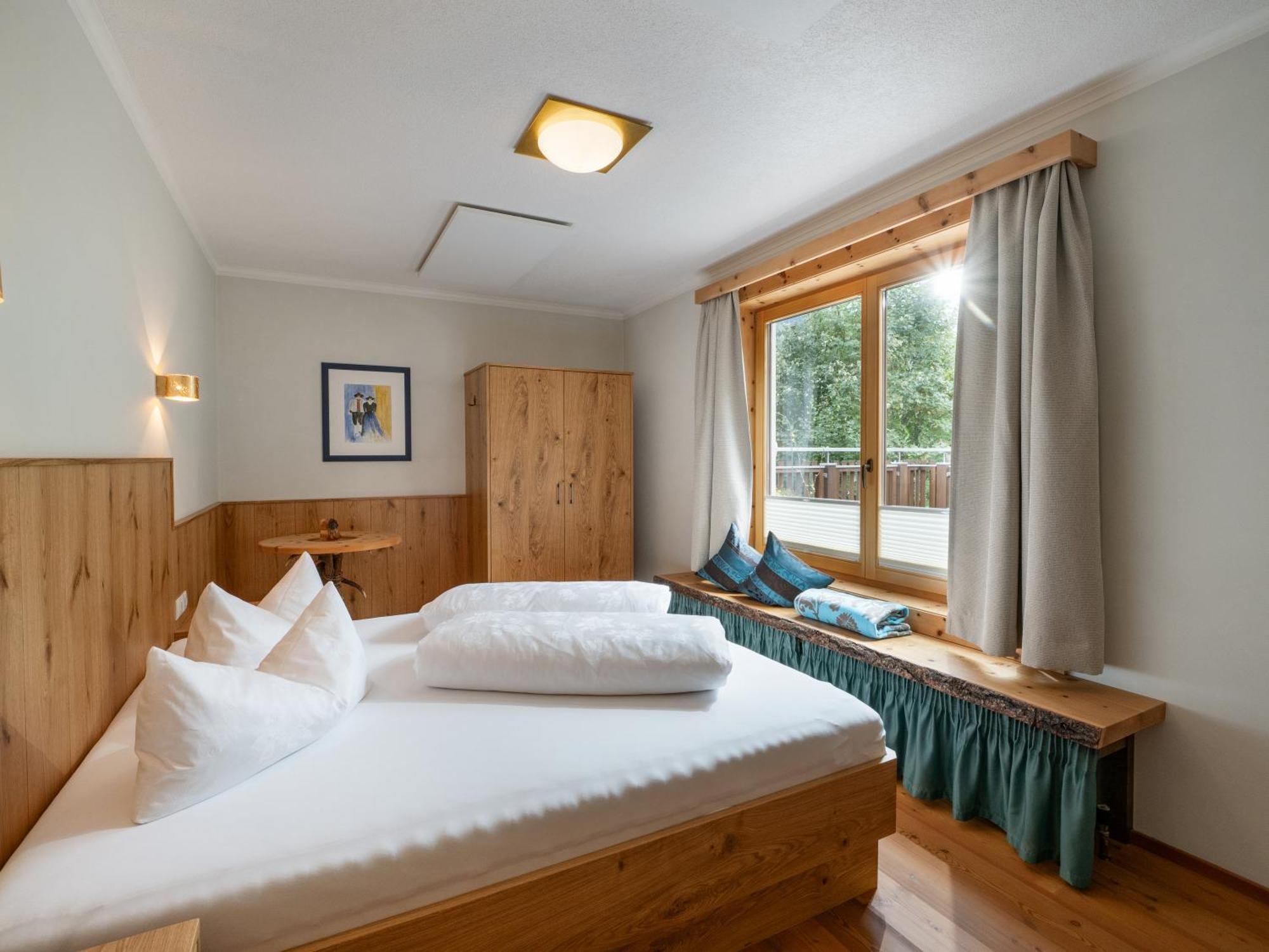 Appartement Andrea Hauser - Riedltischler เซลล์ อัม ซิลลา ภายนอก รูปภาพ