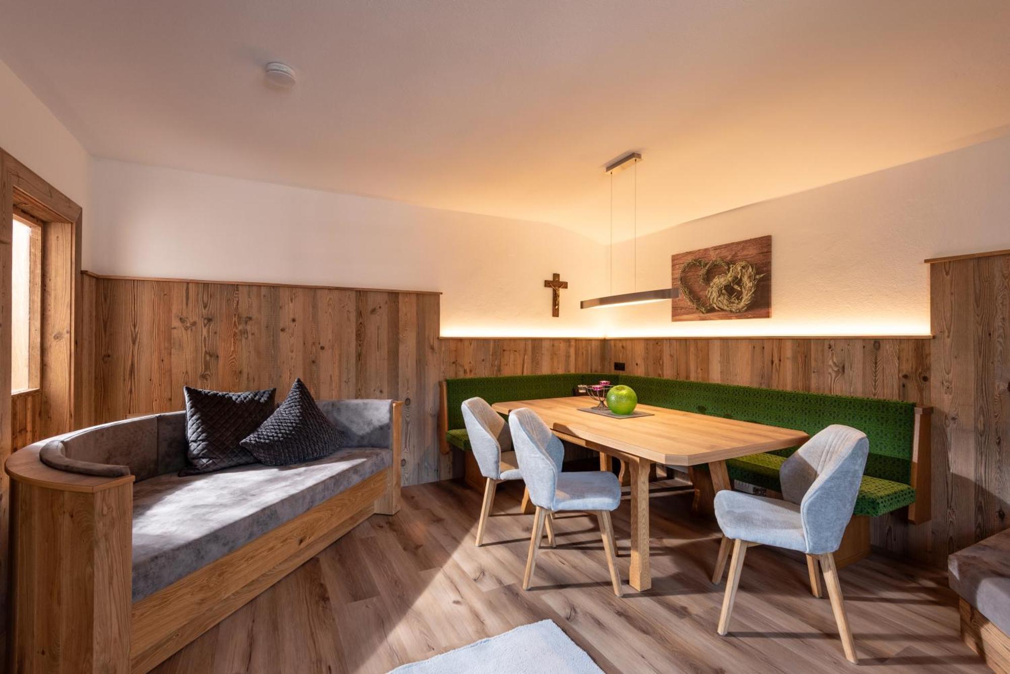 Appartement Andrea Hauser - Riedltischler เซลล์ อัม ซิลลา ภายนอก รูปภาพ