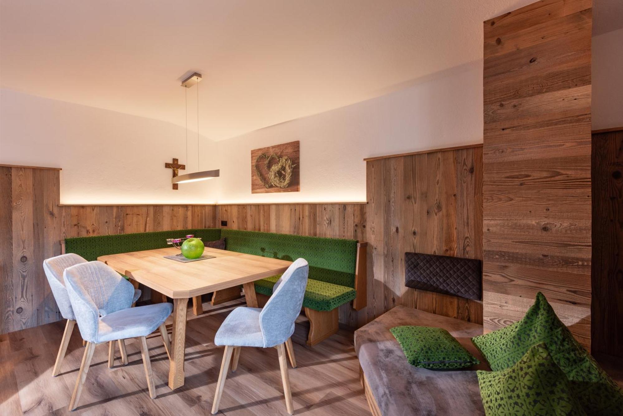 Appartement Andrea Hauser - Riedltischler เซลล์ อัม ซิลลา ภายนอก รูปภาพ